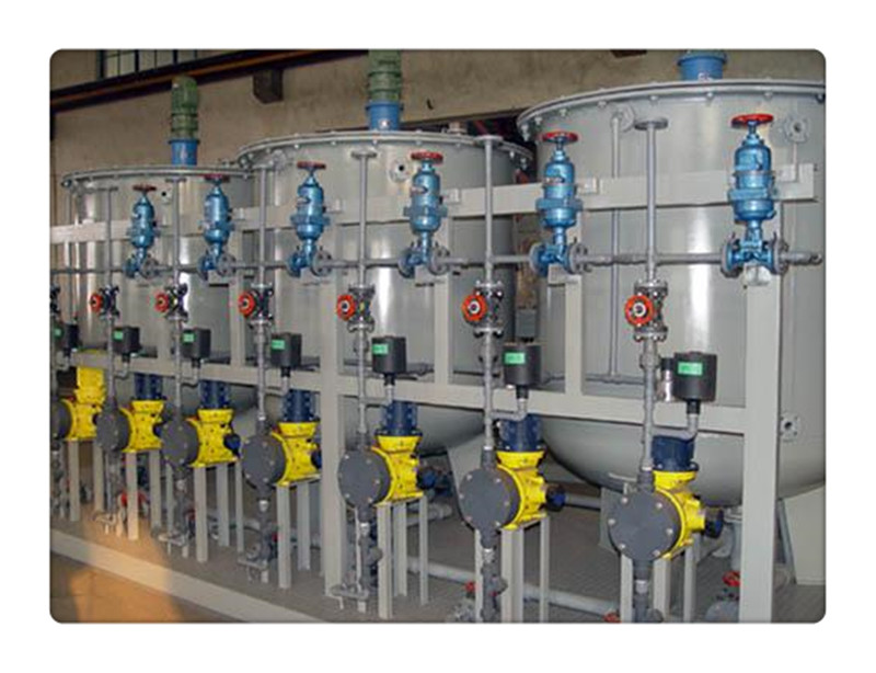 水處理設備有哪些常見的應用領域？